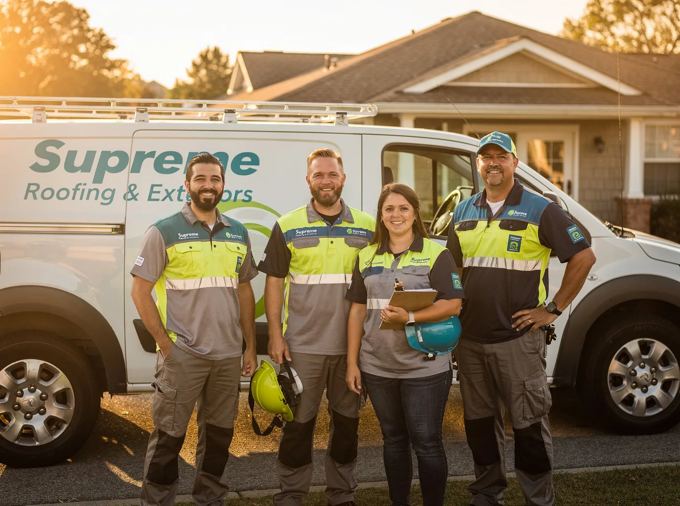 Roof Replacement company in Frederick, MD