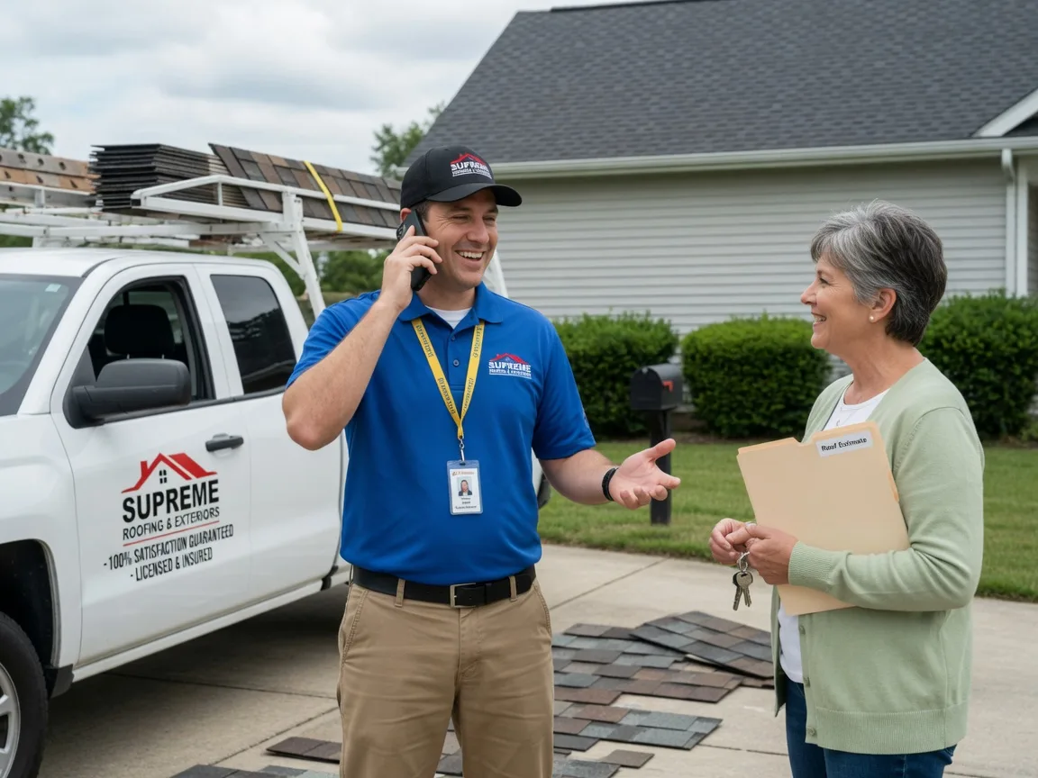 Roof Replacement Frederick, MD FAQs