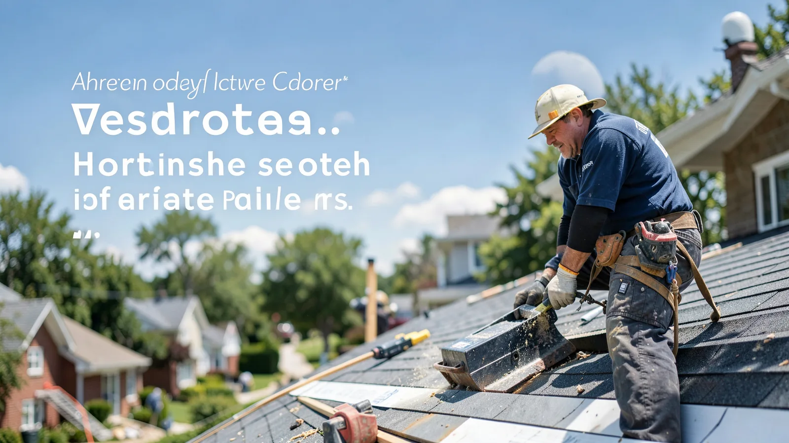 Roof Replacement in Frederick, MD near me